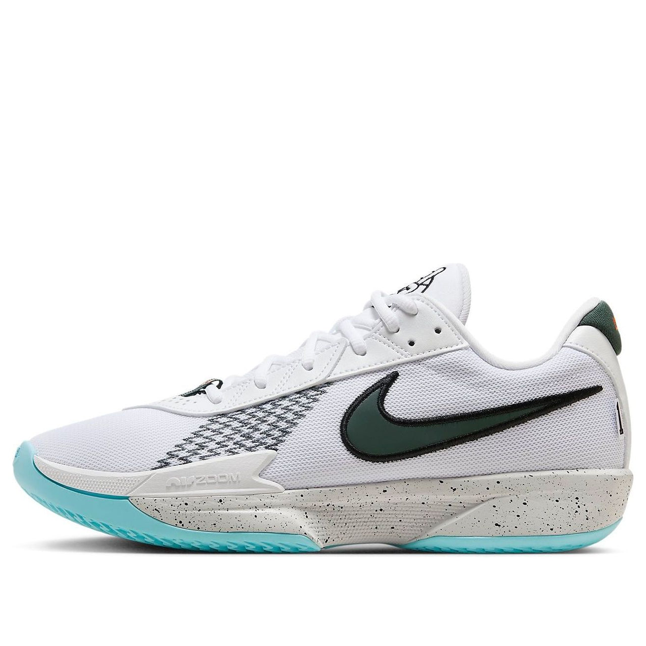 Nike Air Zoom G.T. Cut Academy EP 'CHBL - Home' HF5705-130