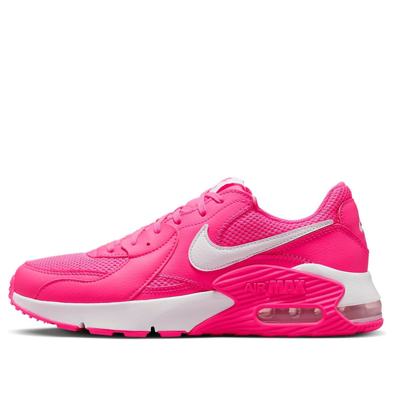 (WMNS) Nike Air Max Excee 'Hyper Pink White' FD0294-600