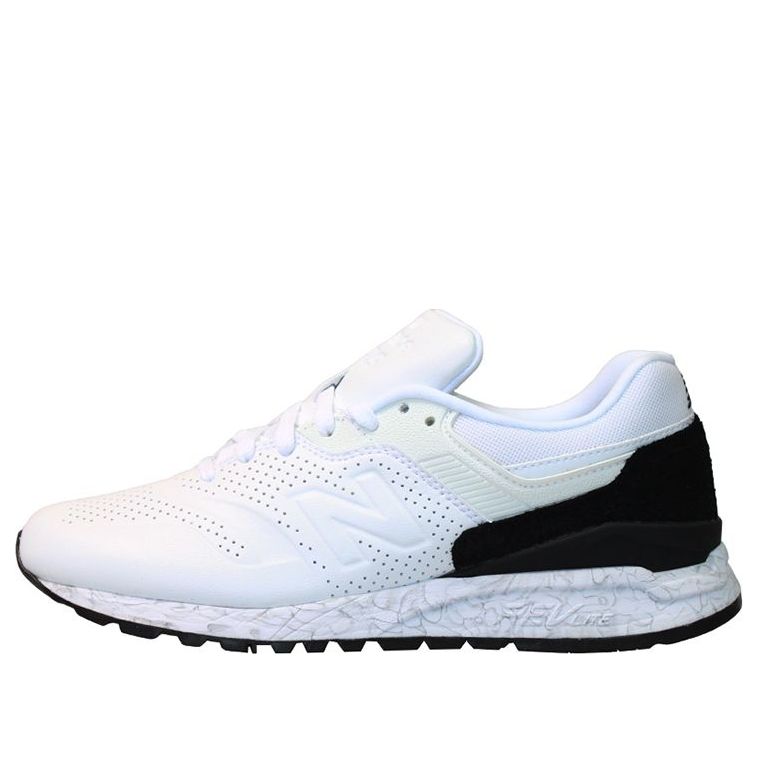 New Balance NB 997.5 White Black ML997HDD