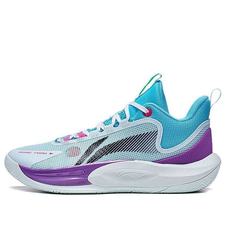 Li-Ning Sonic 11 Team 'Blue Purple' ABPT023-3