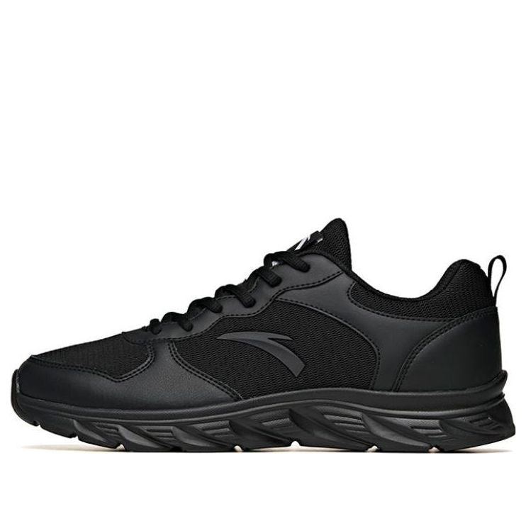 ANTA Running Series Sneakers Mseh 'Black' 912145535-1