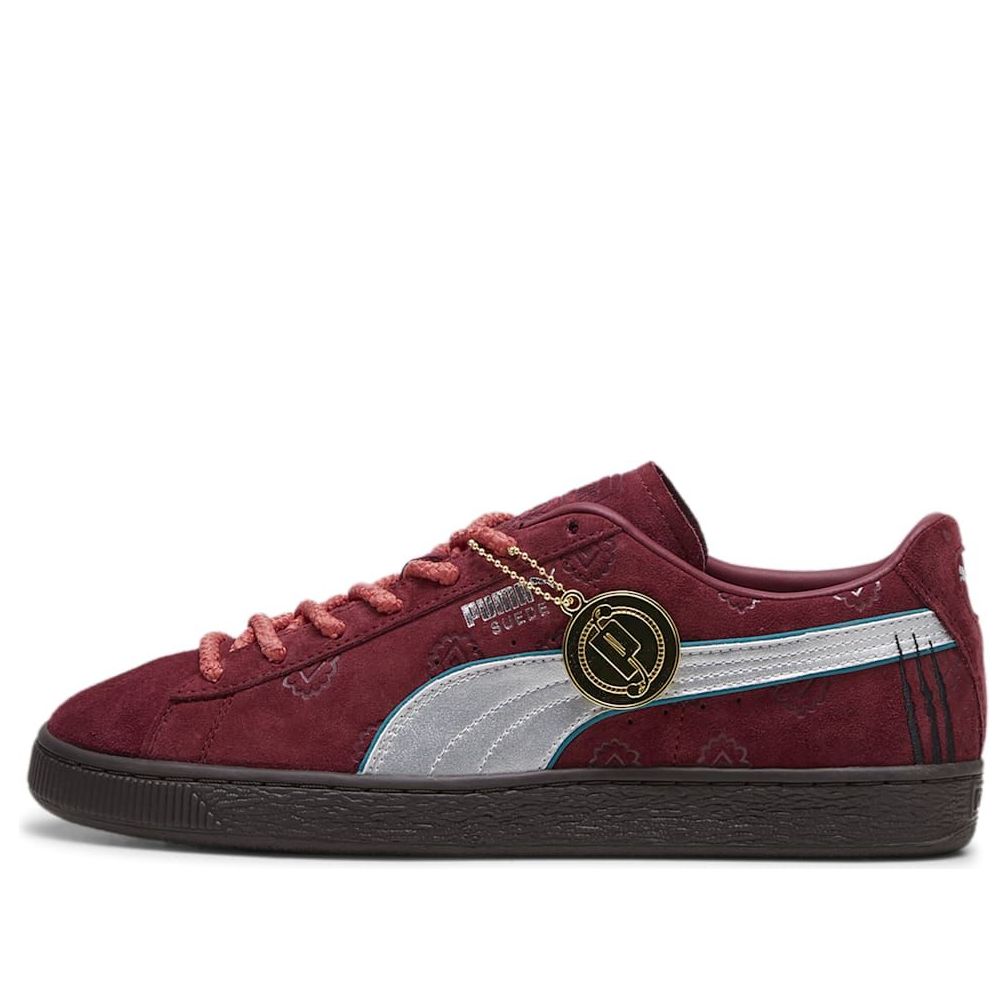 PUMA x One Piece Suede 'Red Hair Pirates' 396521-01