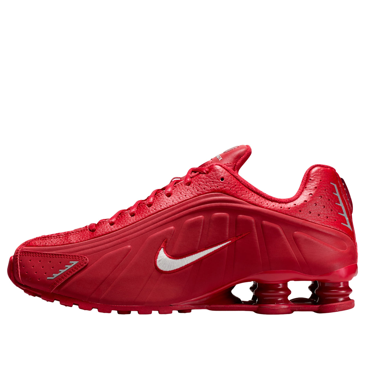 Nike Shox R4 'Reflective Red' IQ0608-687