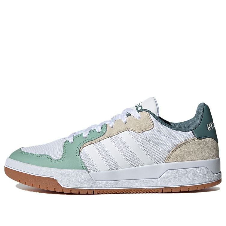 adidas Entrap 'White Light Green' FZ1705