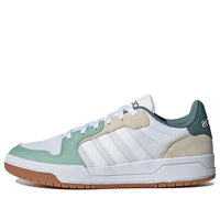 adidas Entrap 'White Light Green' FZ1705