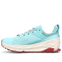 (WMNS) Altra Olympus 5 Trail Running 'Sky Blue' AL0A7R744441