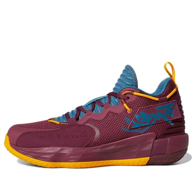 adidas Dame 7 EXTPLY 'Three' H69022
