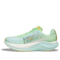 (WMNS) HOKA ONE ONE Mach X 'Lime Glow' 1141451-LGSO