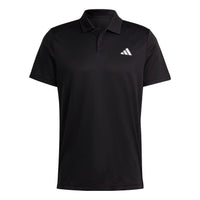adidas HEAT.RDY Tennis Polo Shirt 'Black' HS3236