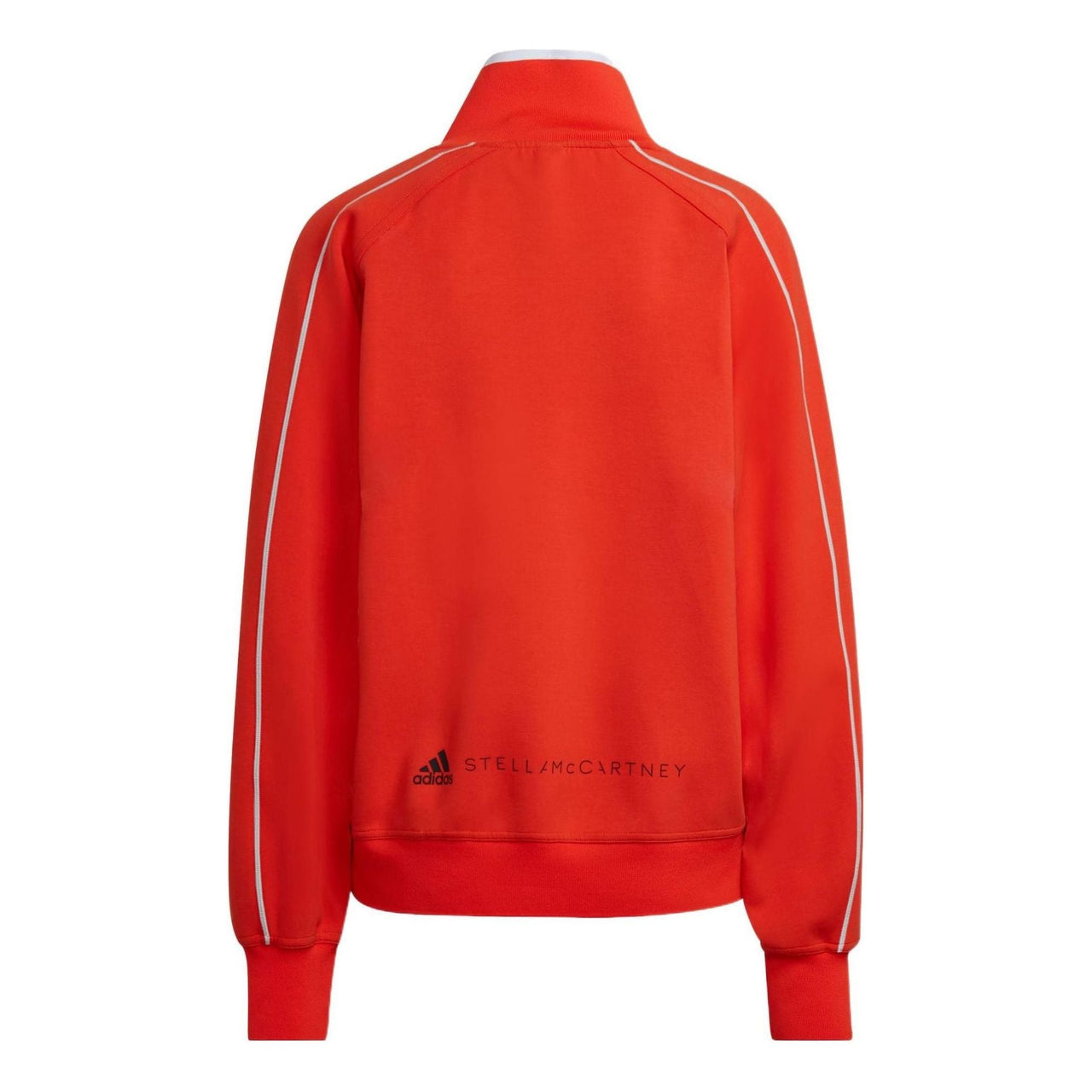 (WMNS) adidas by Stella McCartney Sportswear Track Top 'Orange' H59286