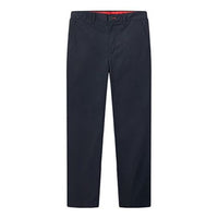 FILA Waist Webbing Casual Pants Blue F11M021801F-NV