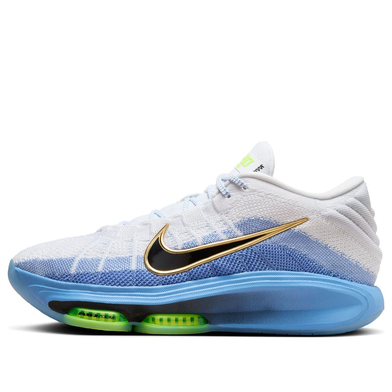 Nike Air Zoom GT Hustle 3 EP 'White Royal Pulse' FV5952-100