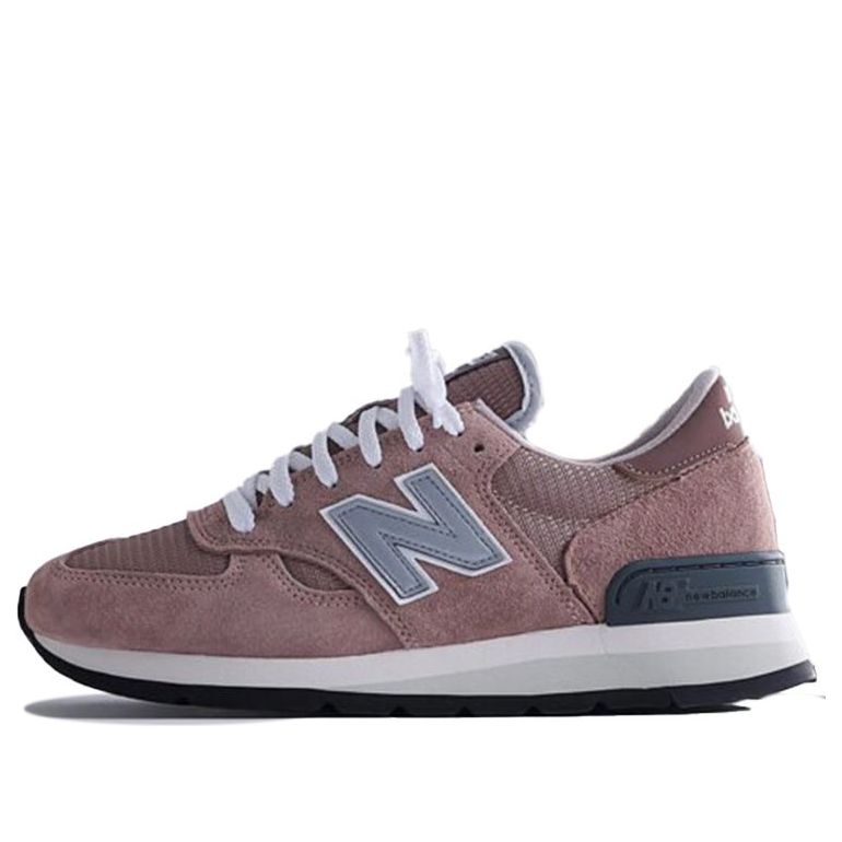 New Balance x Kith 990v1 Made In USA 'Dusty Rose' M990KT1