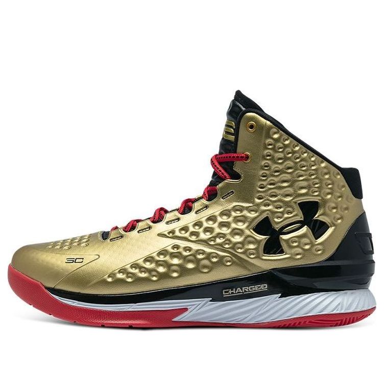 Under Armour Curry 1 Retro 'All American' 2021 3026048-900