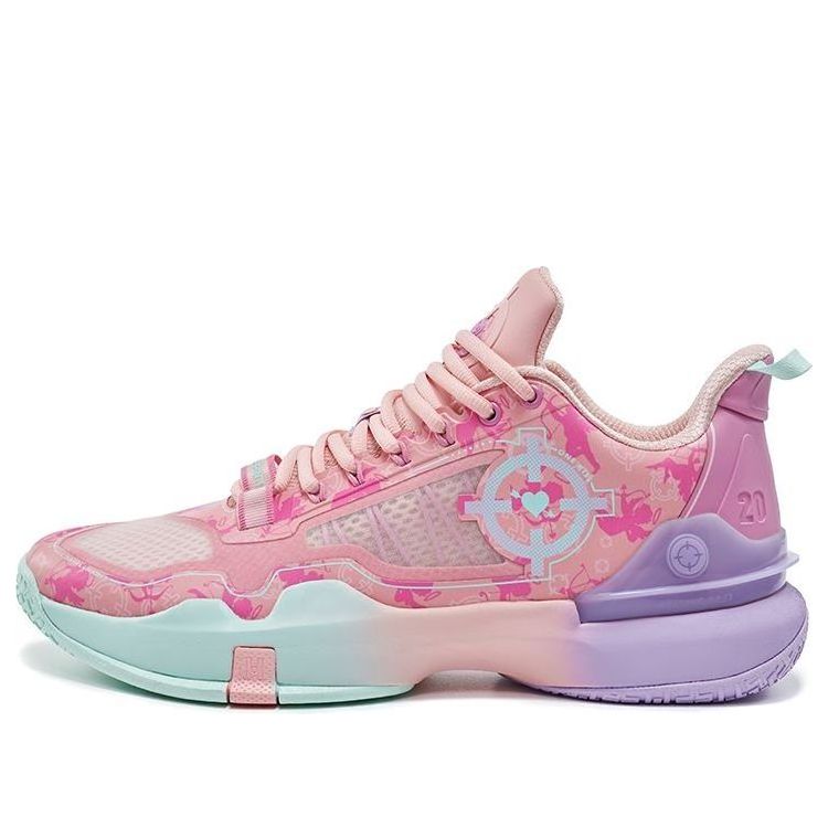 Rigorer Hydrogen 2 Valentine's Day 'Pink Purple' Z323160104-5