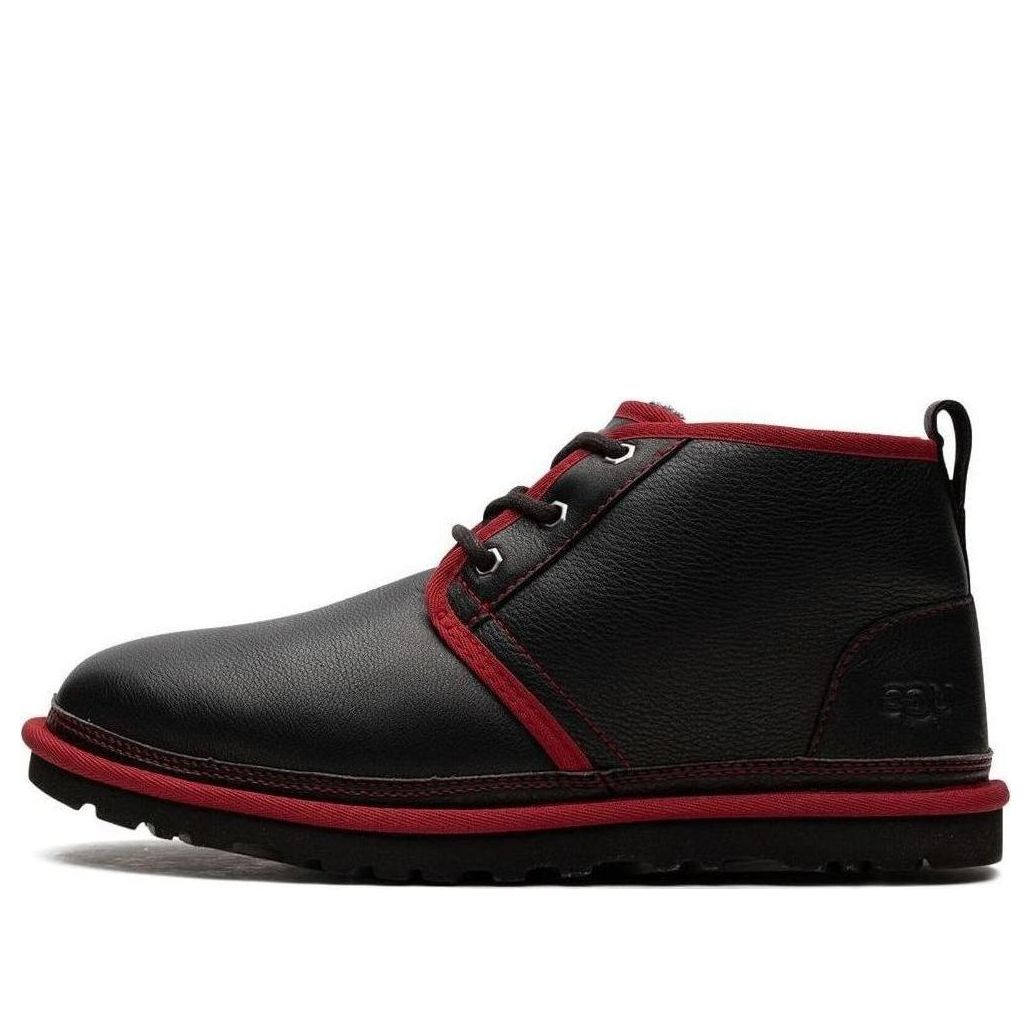 UGG Neumel 'Black Red' 1133777-BSRL