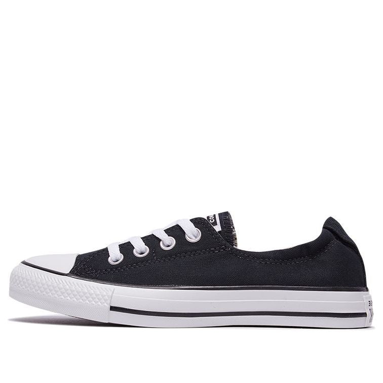 (WMNS) Converse Chuck Taylor All Star Shoreline For Black 537081C