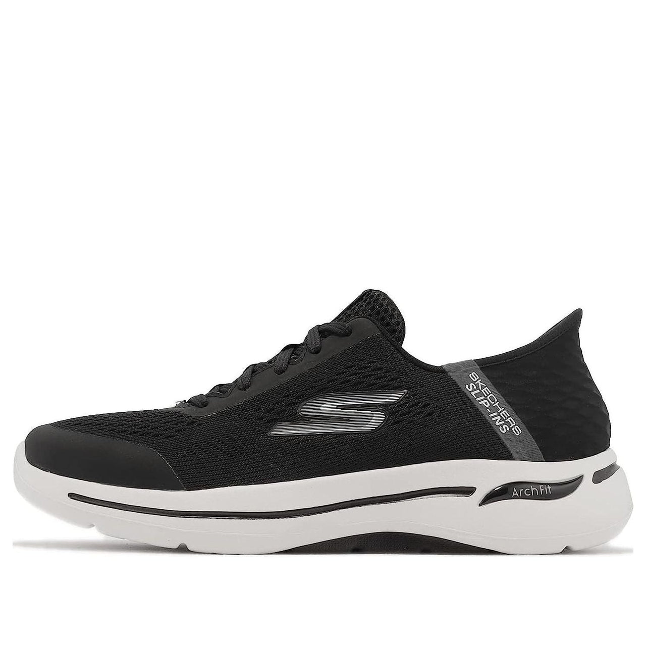 Skechers Go Walk Arch Fit-Simplicity Slip-Ins 'Black' 216258-BLK