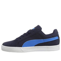 PUMA Smash Vulc Casual Board Shoes Blue 359622-06