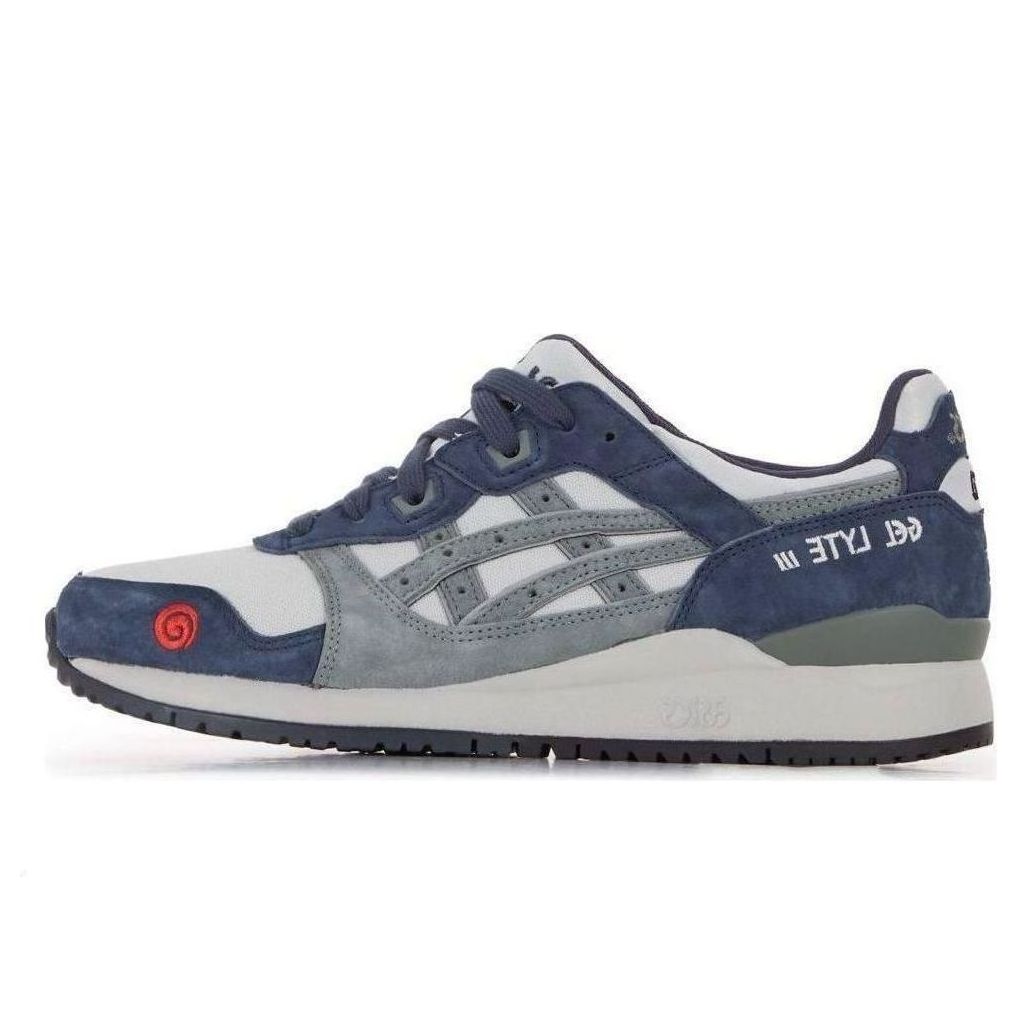 ASICS Naruto Shippuden x Gel Lyte 3 OG 'Kakashi' 1201A661-020