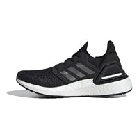 (GS) adidas UltraBoost 20 J 'Core Black' EG4862