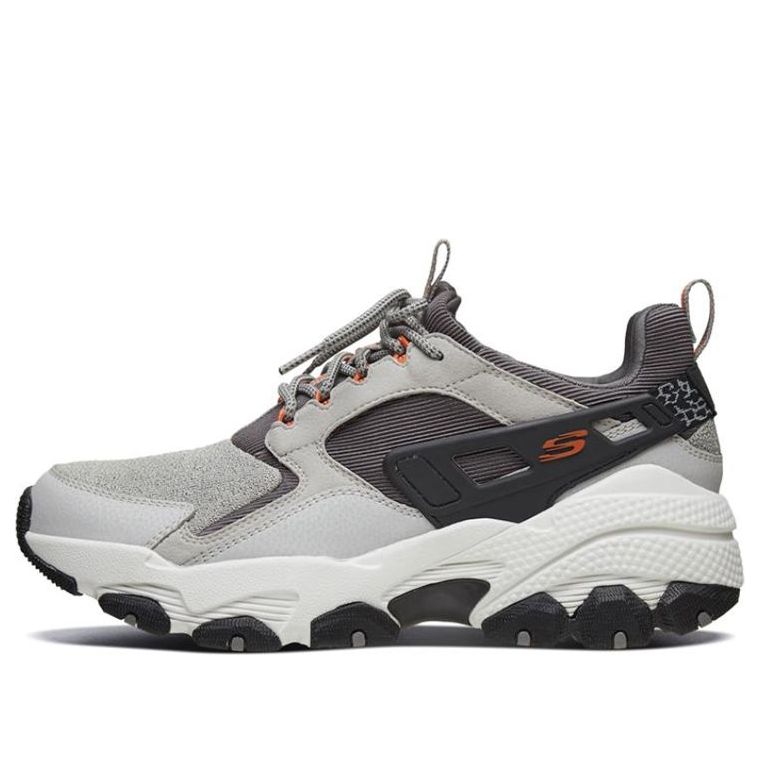 Skechers Sparta-Max Running Shoes Grey/Black/White 51737-GYCC