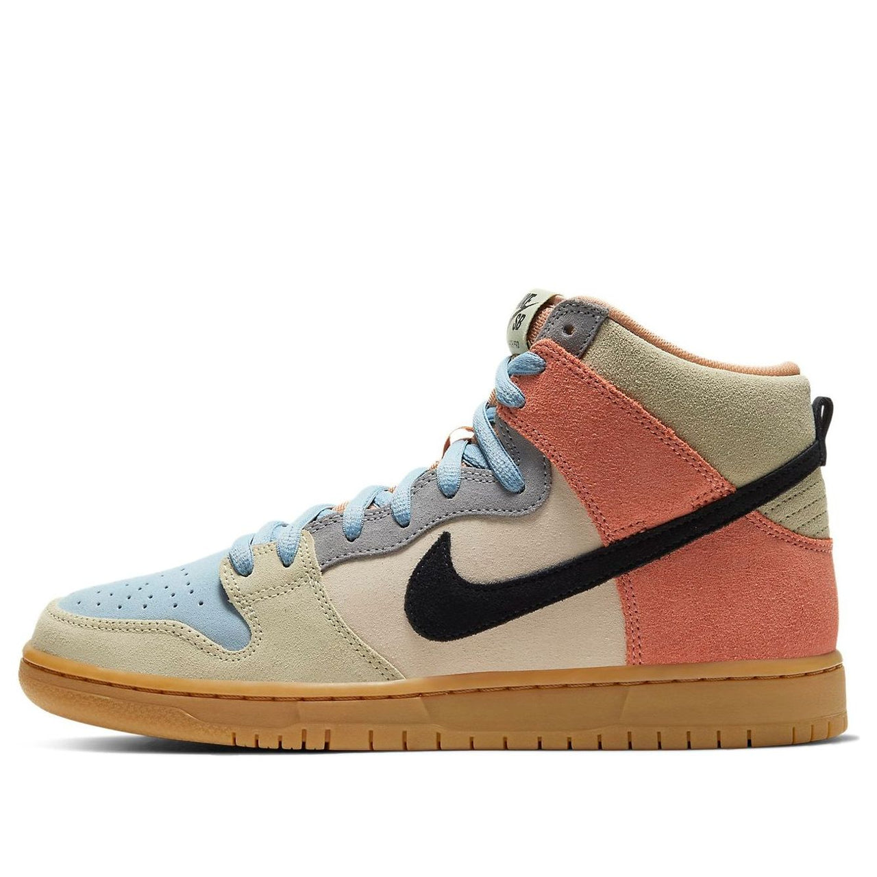 Nike SB Dunk High Pro 'Spectrum' CN8345-001