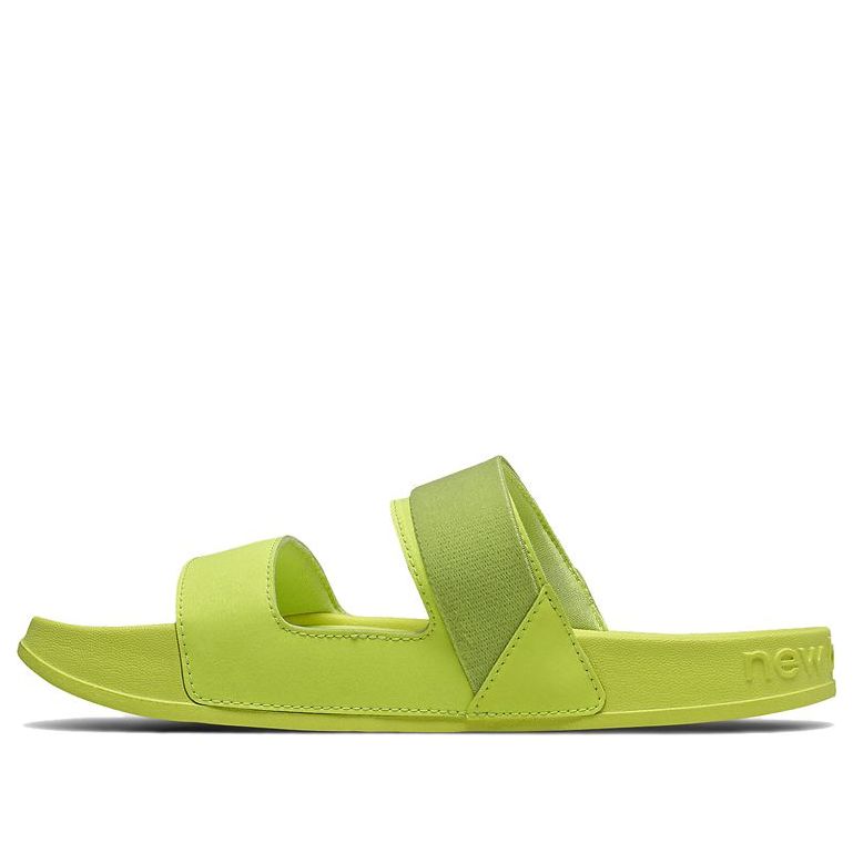 (WMNS) New Balance 202 Series Lemon Slippers SWF202LW