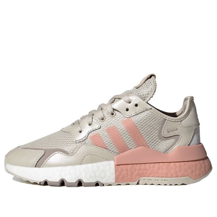 (WMNS) adidas originals Nite Jogger 'Grey Pink' FV1333