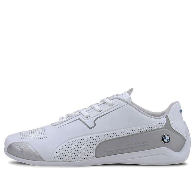 PUMA BMW Motorsport x Drift Cat 8 'White Silver' 339934-02