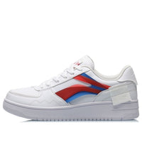 Li-Ning Sport Leisure 'White Red Blue' AGCQ307-2