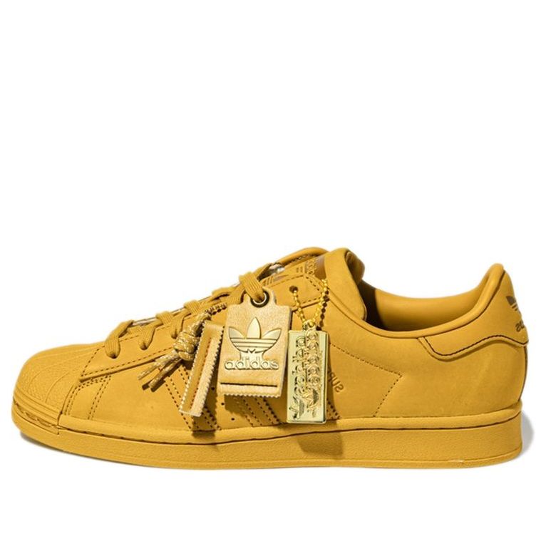 adidas Originals Skate Shoes 'Triple Yellow' GX3626