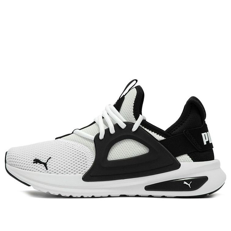 PUMA Softride Enzo Evo 'White Black' 377048-08