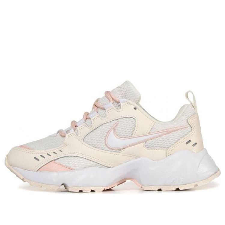 (WMNS) Nike Air Heights Sneakers 'White Pink' CI0603-107
