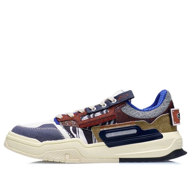 Li-Ning Geek 'Navy Beige' AGCR119-4