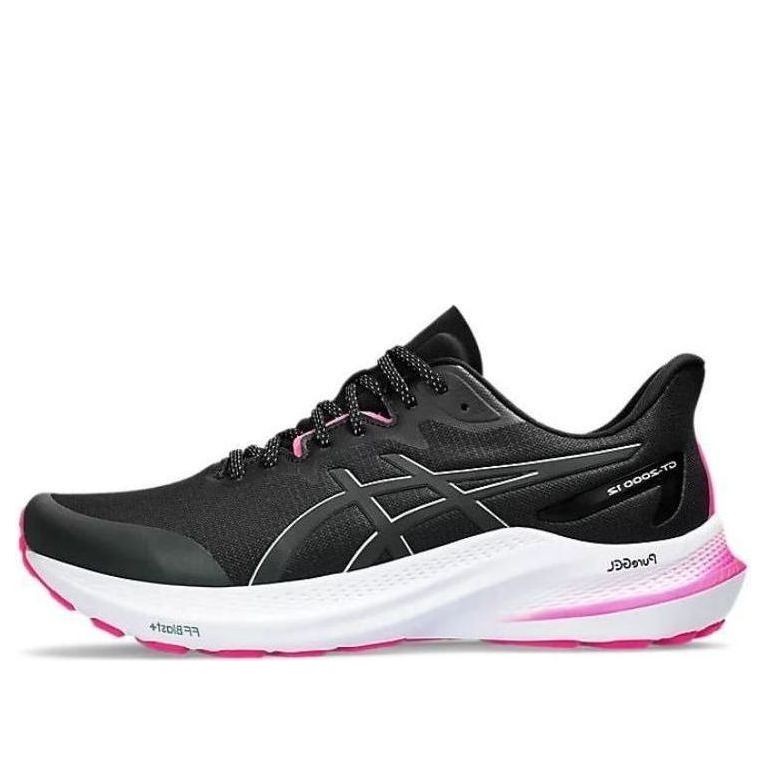 ASICS GT-2000 12 Lite-Show 'Black Pink' 1011B766-001