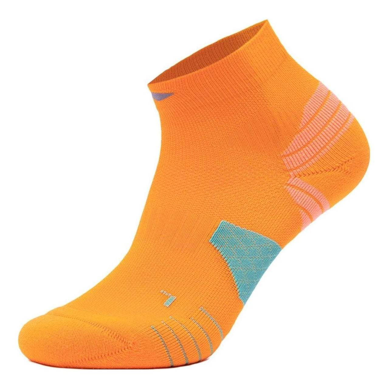 Li-Ning Cushion Ankle Socks 'Orange' AWST103-9