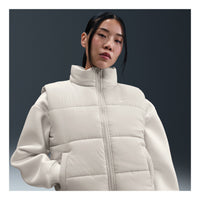 (WMNS) Nike Sportswear Classic Puffer Therma-FIT Loose Vest 'Light Bone White' FZ5923-072