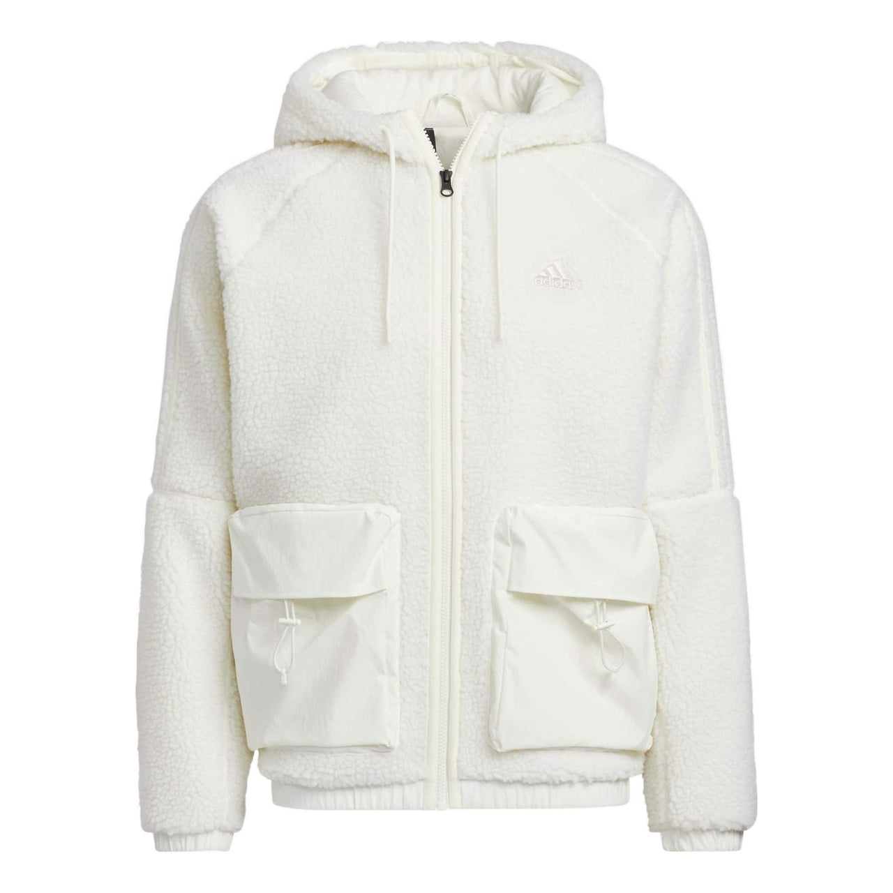 adidas St Boa Jacket 'Cloud White' HR4442