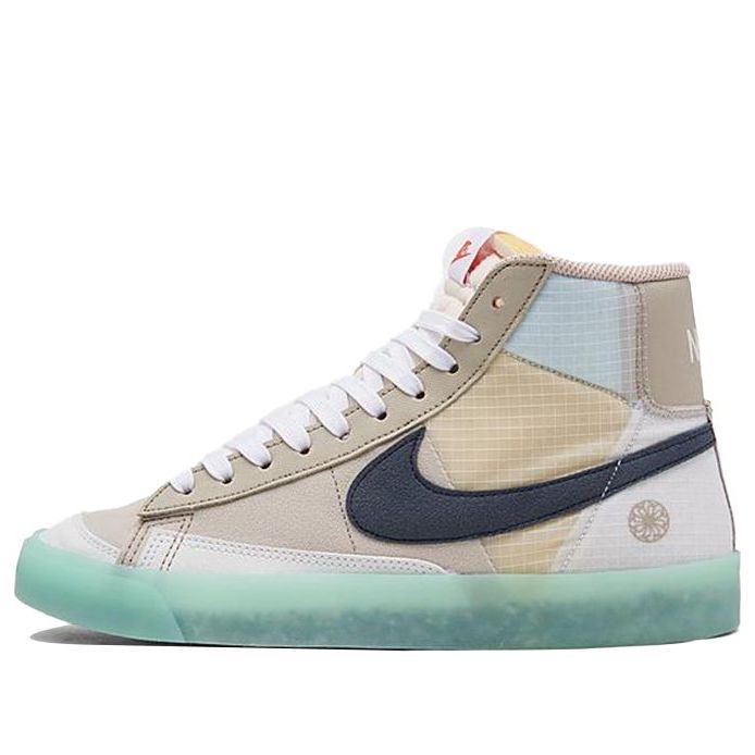 (GS) Nike Blazer Mid '77 'Move To Zero - Cream' DO2699-200