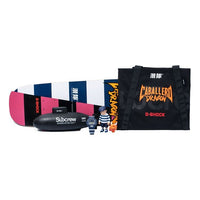 CASIO G-Shock Digital 'Blue' DW-6900SBC20-2PRSK8BAG