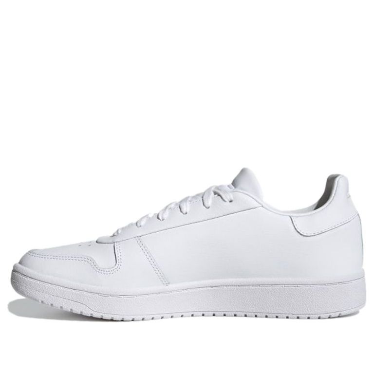 (WMNS) adidas Hoops 2.0 'White Black' GZ9118
