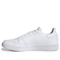 (WMNS) adidas Hoops 2.0 'White Black' GZ9118