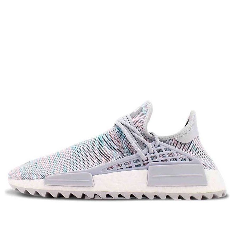 adidas x Pharrell x Billionaire Boys Club NMD Human Race Trail 'Cotton Candy' AC7358