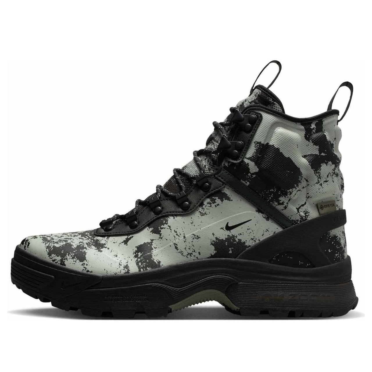 Nike ACG Zoom Gaiadome Gore-Tex 'White Black Camo' IB2328-001