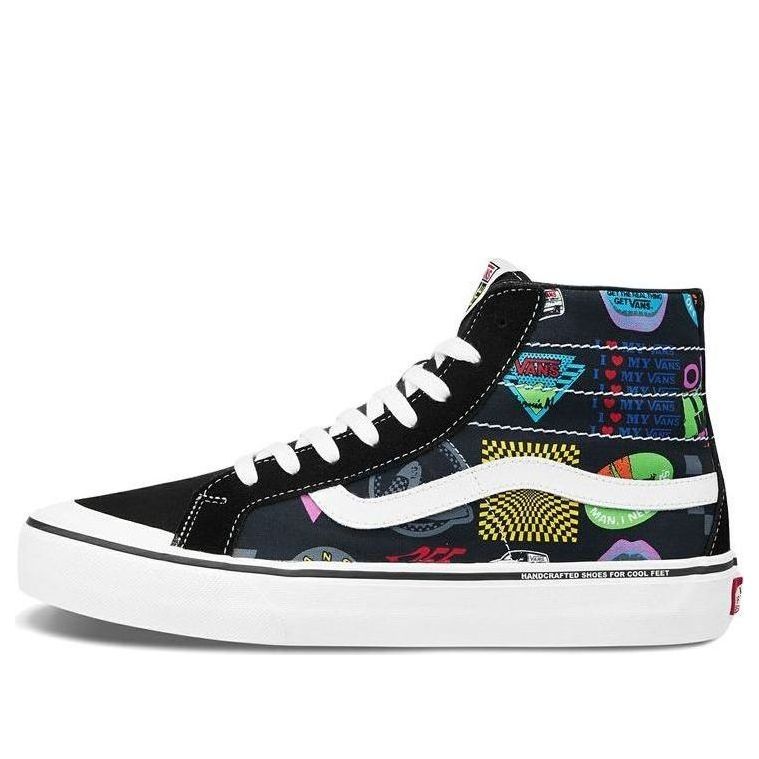 Vans SK8-HI 138 Decon SF Black VN0A3MV1W95