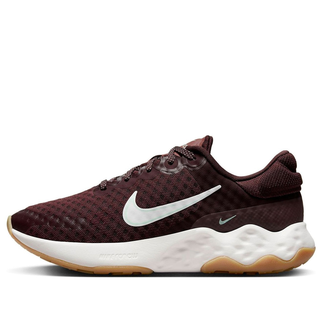 (WMNS) Nike Renew Ride 3 'Burgundy Crush Gum' DC8184-601