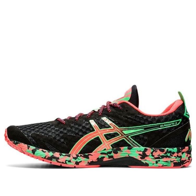 ASICS Gel-Noosa Tri 12 'Camo -Black Coral' 1011A673-001