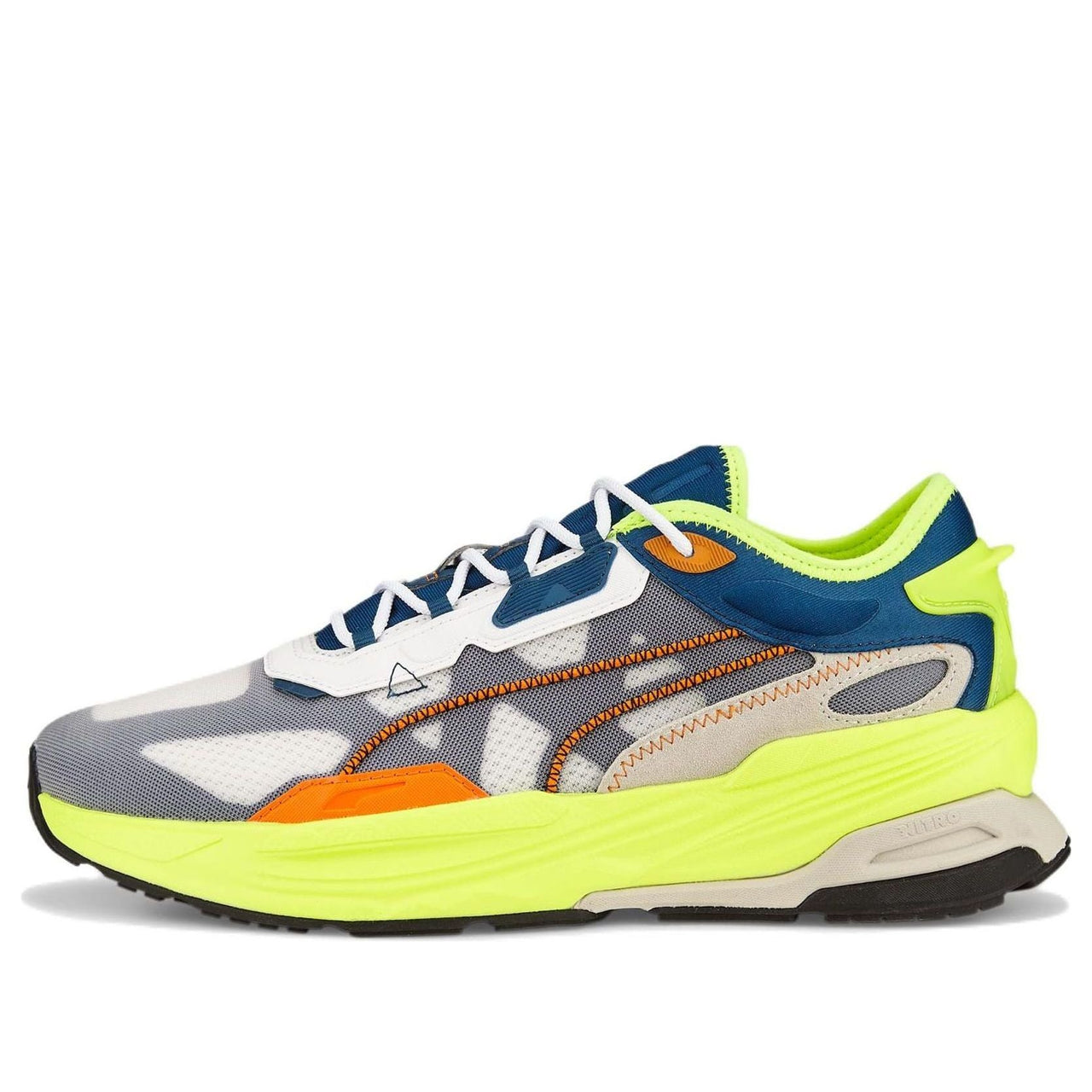 PUMA Extent Nitro ADV 'White Sailing Blue' 387499-02