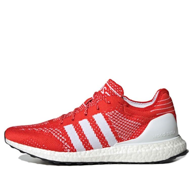 adidas UltraBoost DNA Primeknit '2020 Pack - Active Red' FV6053